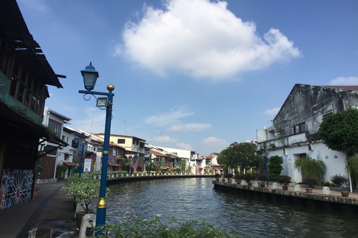 Malacca- viên ngọc quý giấu trong lòng Malaysia - Ảnh 1. Malacca- viên ngọc quý giấu trong lòng Malaysia - Ảnh 1.