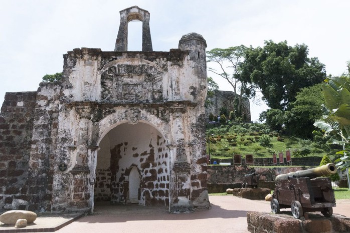 Malacca- viên ngọc quý giấu trong lòng Malaysia - Ảnh 4. Malacca- viên ngọc quý giấu trong lòng Malaysia - Ảnh 4.
