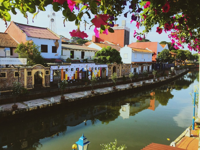 Malacca- viên ngọc quý giấu trong lòng Malaysia - Ảnh 5. Malacca- viên ngọc quý giấu trong lòng Malaysia - Ảnh 5.