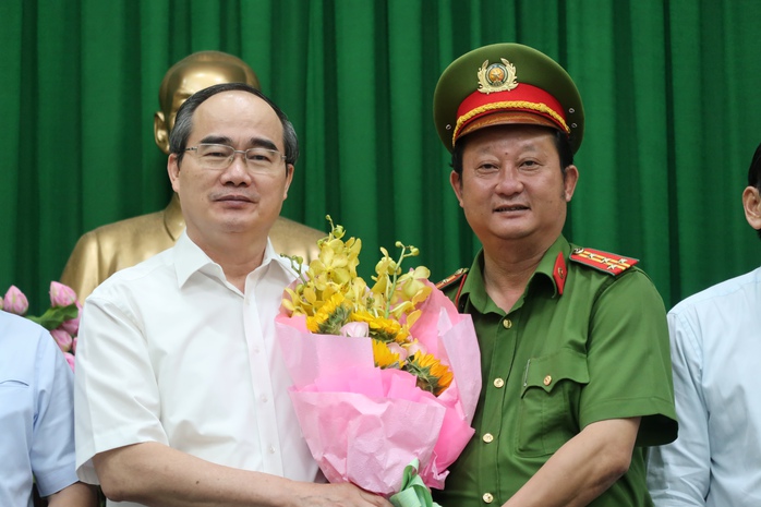 Thiếu tướng Phan Anh Minh ngấn lệ kể về chiến sĩ chuyên án 516E - Ảnh 2.