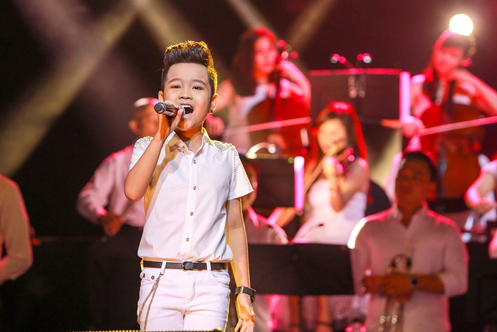 Hồng Nhung, Bằng Kiều thua giọng ca The Voice Kids - Ảnh 3.