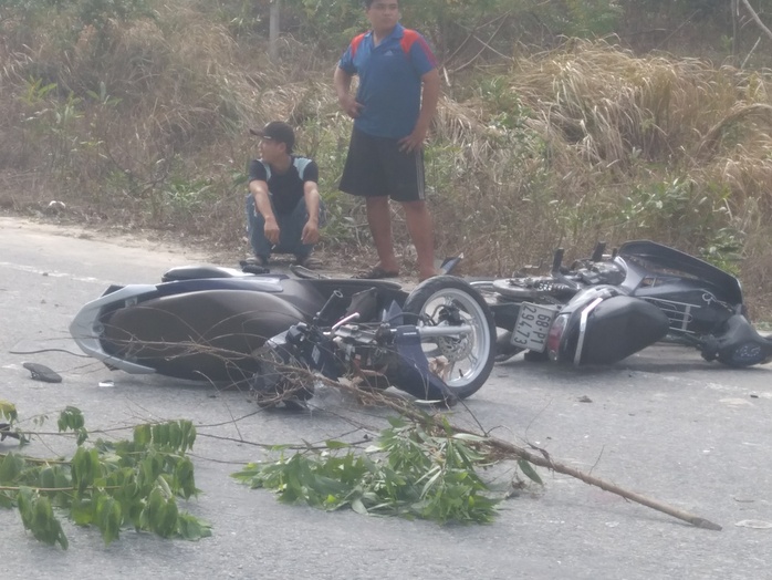 Thêm một người tử vong trong vụ tai nạn ở Phú Quốc - Ảnh 1.