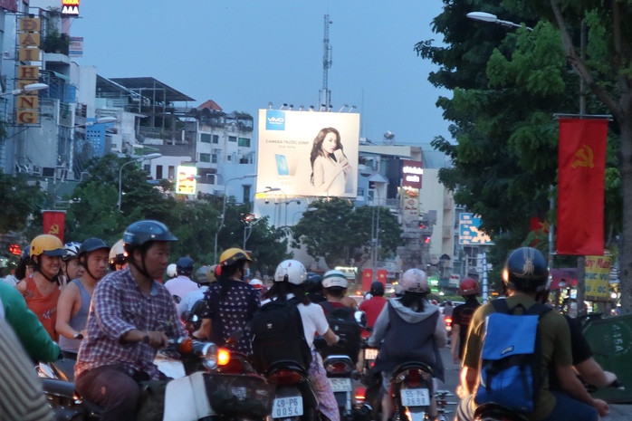 Tìm một phụ nữ để vạch mặt kẻ cướp ở Sài Gòn - Ảnh 1.