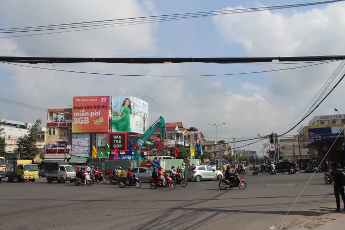 Hầm chui nối Biên Hòa - Quốc lộ 1 - Bình Dương - TP HCM - Ảnh 2.