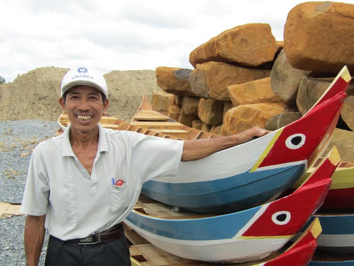 &Ocirc;ng Tốt m&ecirc; ghe - Ảnh 3.