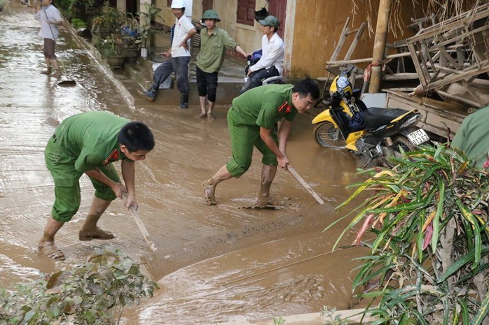 Ký ức bão (*): Được chăng hay chớ - Ảnh 2.