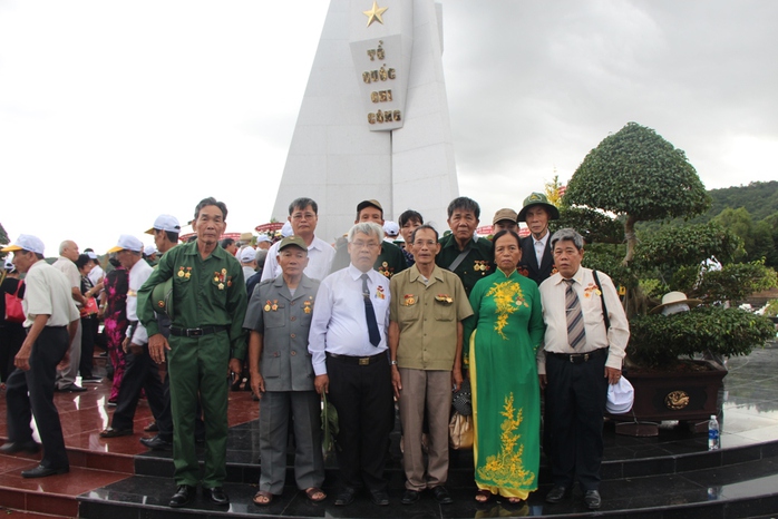 Hàng ngàn cựu tù binh xúc động khi trở lại Phú Quốc - Ảnh 7.