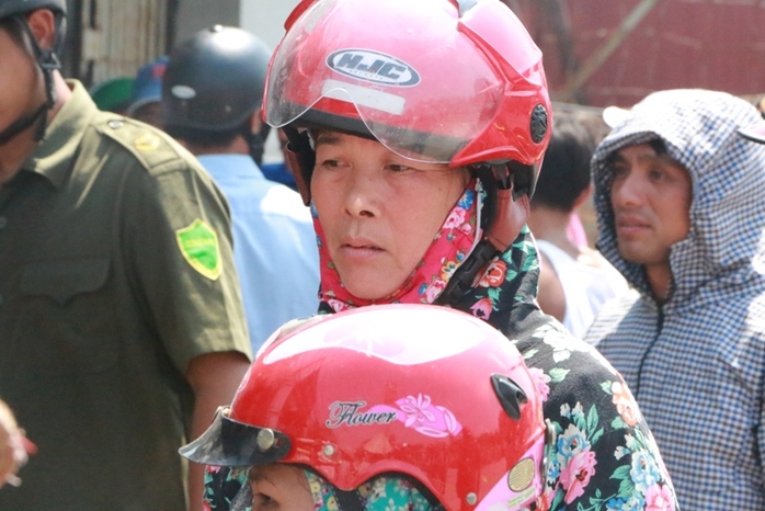 Cháy xưởng bánh kẹo ở Hà Nội, 8 người tử vong - Ảnh 9.