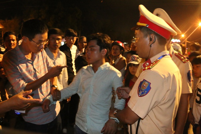 Cướp trà trộn ở Festival Di sản Quảng Nam - Ảnh 1.