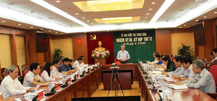 Đề nghị Ban Bí thư kỷ luật ông Nguyễn Phong Quang - Ảnh 1.