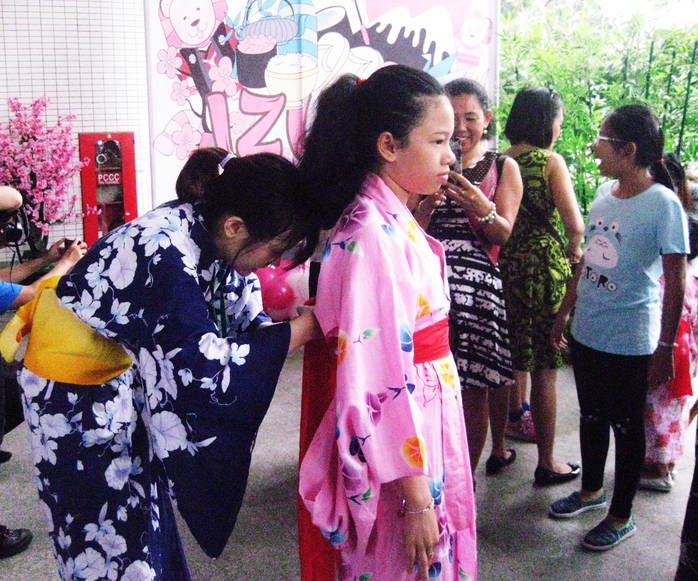 Đem tinh hoa giáo dục Nhật Bản đến với trẻ em Việt Nam - Ảnh 2.