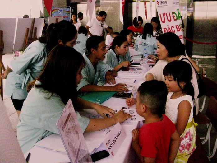 Đem tinh hoa giáo dục Nhật Bản đến với trẻ em Việt Nam - Ảnh 1.