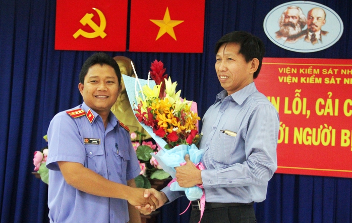 VKSND TP Biên Hòa tiếp tục xin lỗi người bị oan - Ảnh 3.