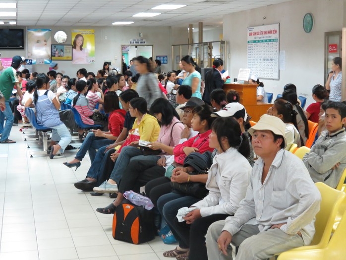 Người dân cần chăm sóc tổng quát hơn điều trị chuyên sâu - Ảnh 1. Người dân cần chăm sóc tổng quát hơn điều trị chuyên sâu - Ảnh 1.
