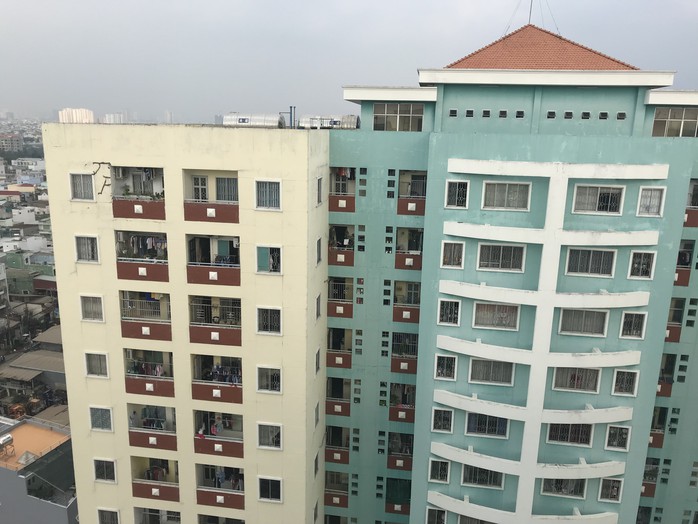 Quận Bình Tân phản hồi về những “lùm xùm” ở chung cư An Lạc - Ảnh 1.
