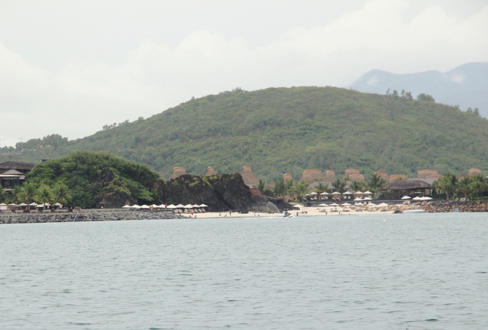 Cận cảnh hàng loạt dự án lấn biển xâu xé vịnh Nha Trang - Ảnh 18.