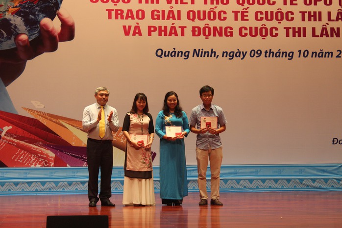 Học sinh ở Đà Nẵng “hiến kế” cho Tổng thư ký LHQ - Ảnh 2.