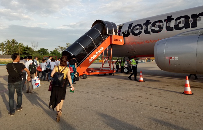 Nhiều phi công nghỉ ốm, Jetstar Pacific đảo lộn kế hoạch bay - Ảnh 1.