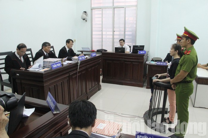 Tuyên y án 10 năm tù với Nguyễn Ngọc Như Quỳnh - Ảnh 1.