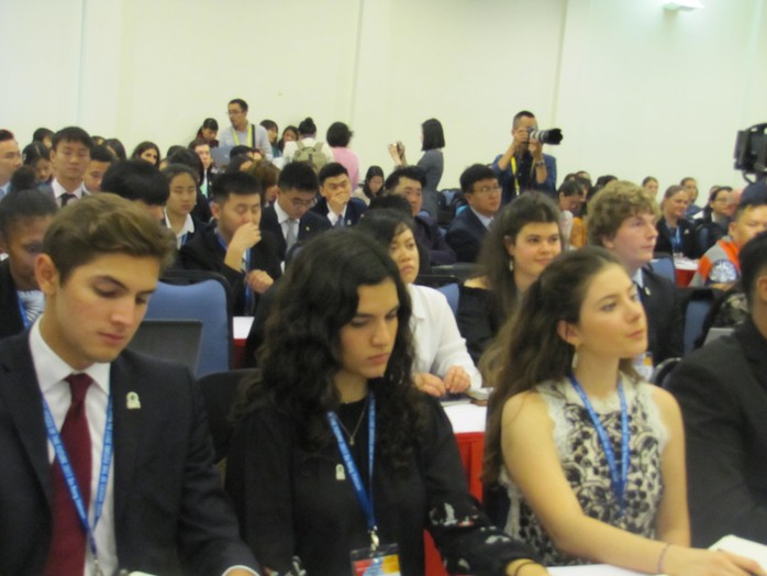 Diễn đàn Tiếng nói tương lai APEC 2017: gắn kết thanh niên  - Ảnh 5.