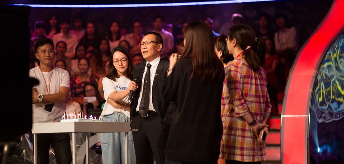 MC Lại Văn Sâm rời ghế nóng dẫn chương trình Ai là triệu phú - Ảnh 2.
