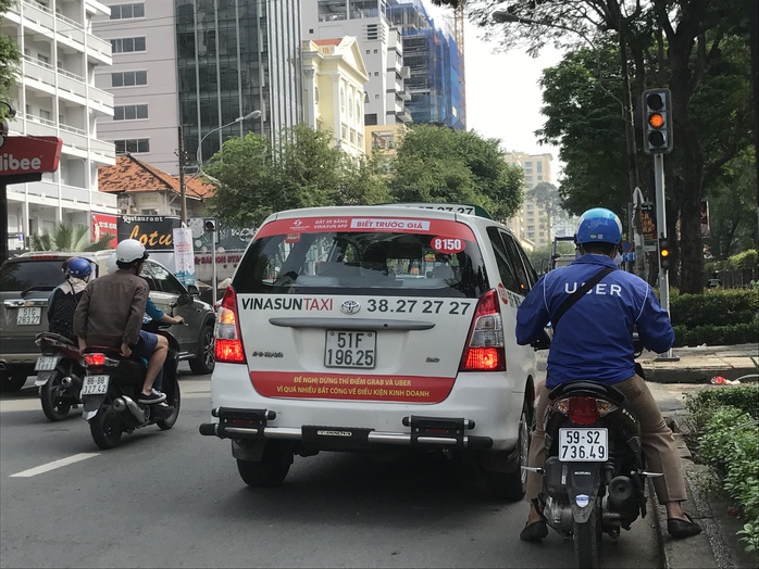 Lãnh đạo Vinasun lại đổ lỗi cho tài xế! - Ảnh 2.