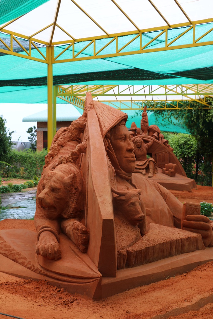 Du lịch Bình Thuận không còn nhàm chán nữa - Ảnh 1. Du lịch Bình Thuận không còn nhàm chán nữa - Ảnh 1.