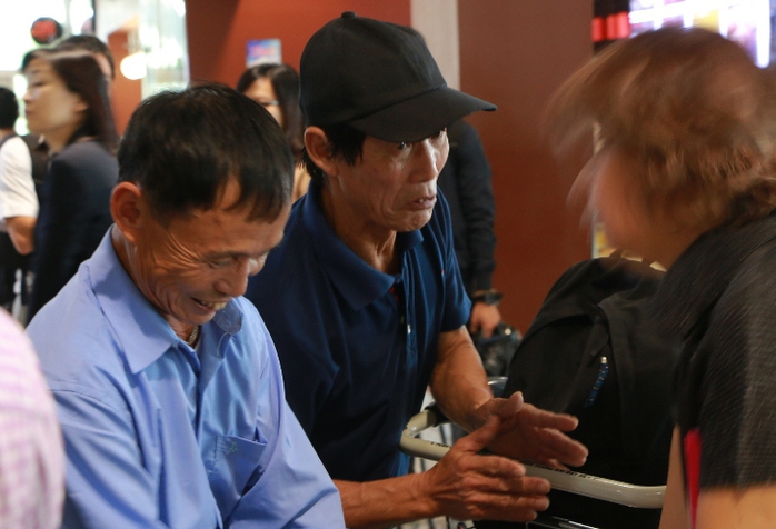 Thân nhân cựu binh Nhật Bản xúc động gặp cha đẻ ngoài 90 tuổi - Ảnh 5.