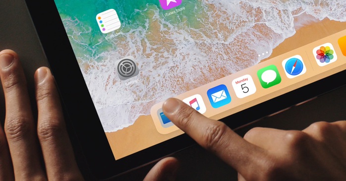 WWDC 2017: Apple ra mắt iPad Pro, iOS 11... - Ảnh 3.