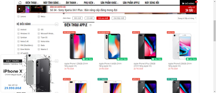 Hôm nay iPhone X chính hãng được bán ra tại Việt Nam - Ảnh 1.