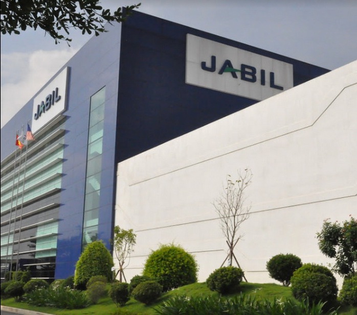 Jabil mở rộng cơ sở sản xuất tại Khu Công nghệ cao TP HCM - Ảnh 1.