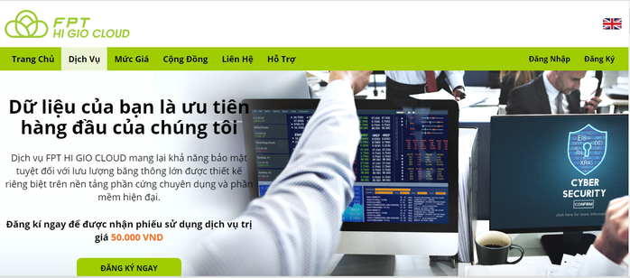 Dịch vụ điện toán đám mây mới sẽ hỗ trợ tốt cho các DN khởi nghiệp của Việt Nam.