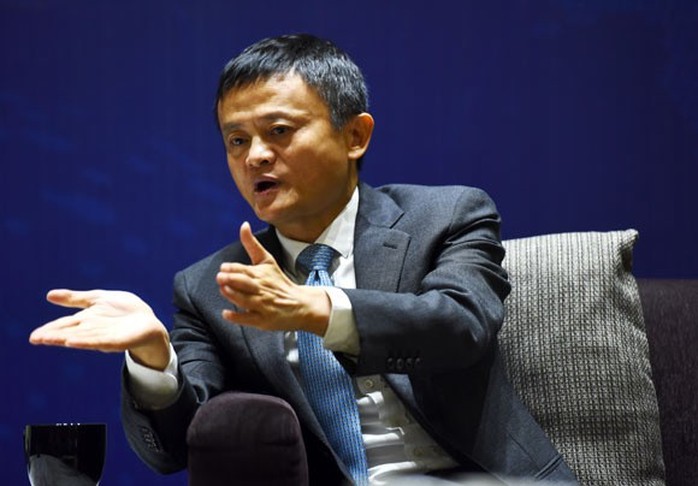 Tỉ phú Jack Ma đến Việt Nam:  Tôi yêu nguồn năng lượng ở đây - Ảnh 1.