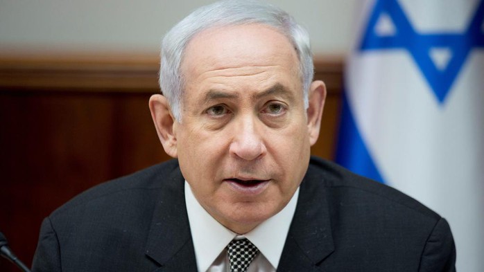 
Ông Benjamin Netanyahu. Ảnh: Reuters
