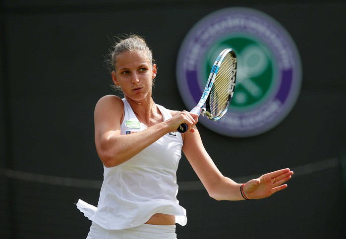 Karolina Pliskova: Thêm số 1 không Grand Slam - Ảnh 1.