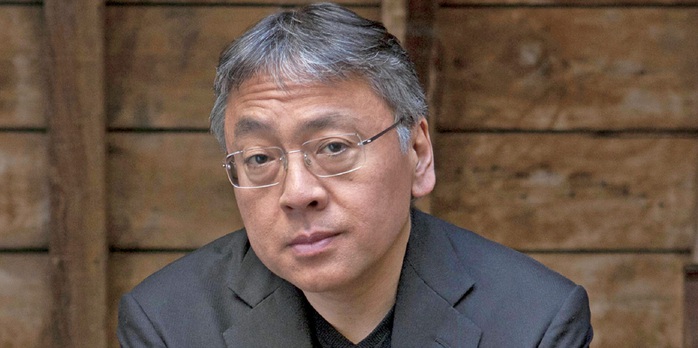 Nobel Văn học 2017 vinh danh Kazuo Ishiguro - Ảnh 1.