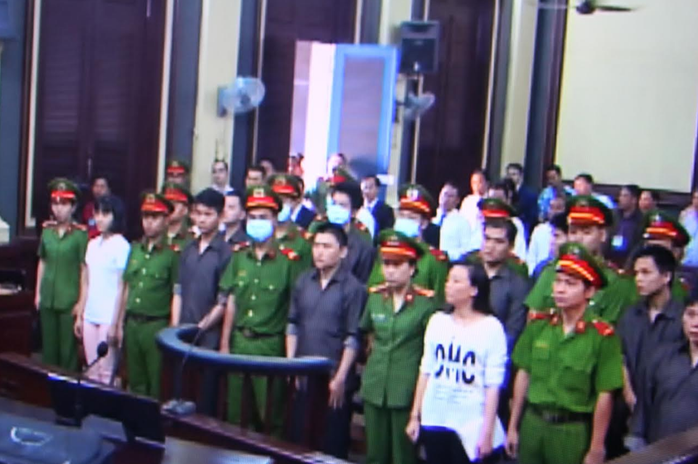 Kẻ cầm đầu khủng bố sân bay Tân Sơn Nhất lãnh 16 năm tù - Ảnh 1.