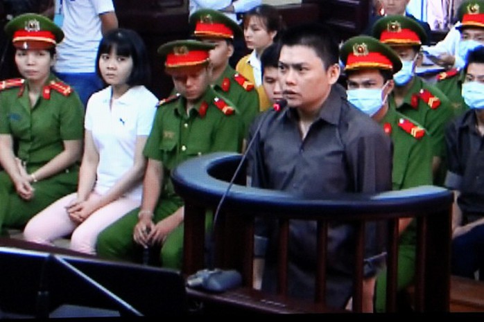 Đề nghị mức án cho nhóm khủng bố sân bay Tân Sơn Nhất  - Ảnh 1.