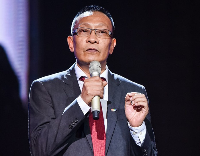 Nhà báo Lại Văn Sâm trở lại với Gala 20 năm giải Sao Mai - Ảnh 1.