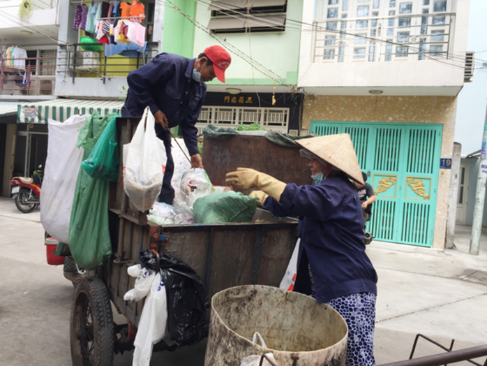 Ai bảo vệ lao động tự do? - Ảnh 1.