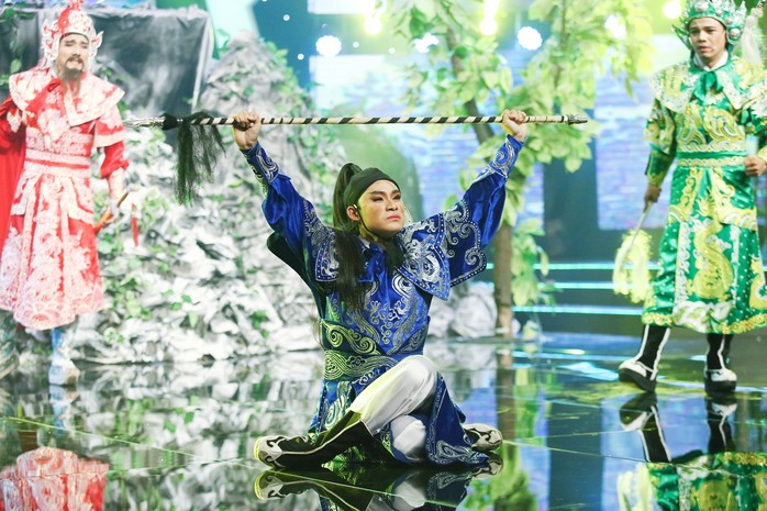 Lương Bằng Quang thắng nhất tuần, trao hết tiền thưởng cho Mai Xuân Thy - Ảnh 5.