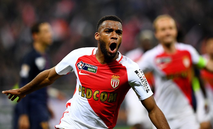 Monaco từ chối bán Lemar cho Arsenal với giá 35 triệu euro - Ảnh 1.