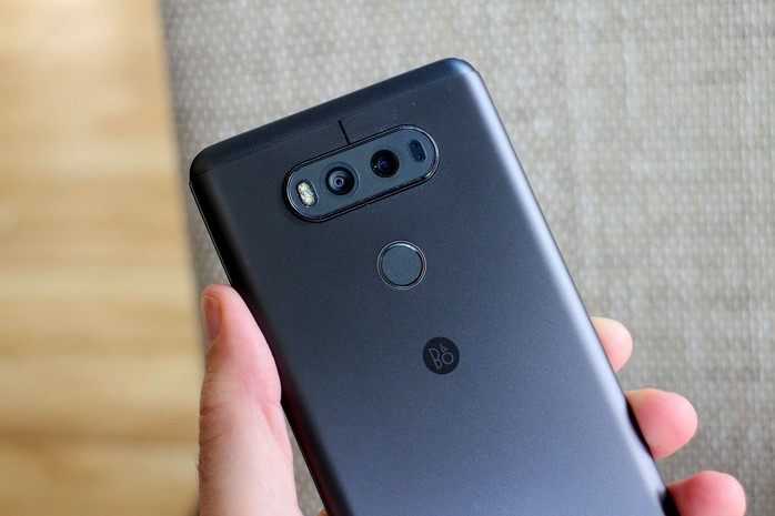 LG V30 rò rỉ, smartphone 2 màn hình, 4 camera - Ảnh 4.