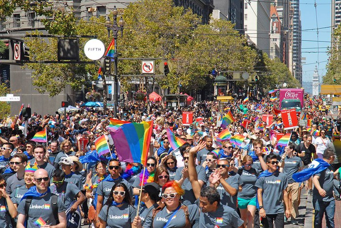 Đến San Francisco nghe chuyện người đồng tính! - Ảnh 9. Đến San Francisco nghe chuyện người đồng tính! - Ảnh 9.