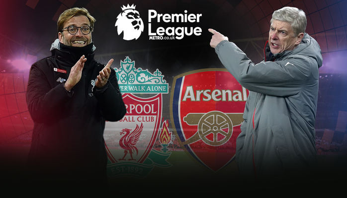 Lịch THTT: Đại chiến Liverpool - Arsenal, Chelsea - Everton - Ảnh 1.