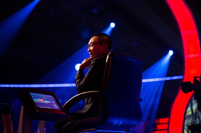 MC Lại Văn Sâm rời ghế nóng dẫn chương trình Ai là triệu phú - Ảnh 1.