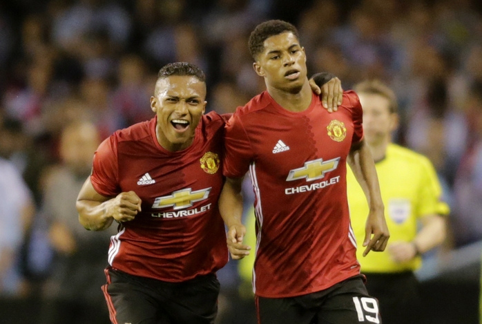 Bàn thắng của Rashford giúp M.U tiến gần đến trận chung kết Europa League