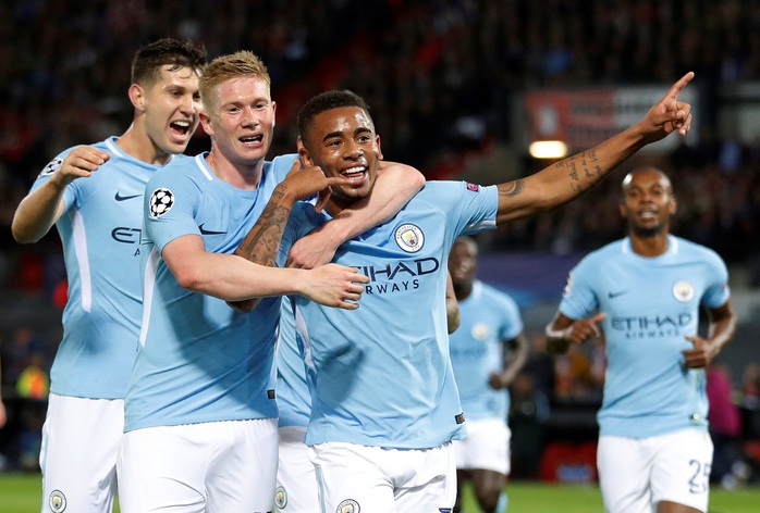 Lời cảnh báo từ Man City - Ảnh 1.