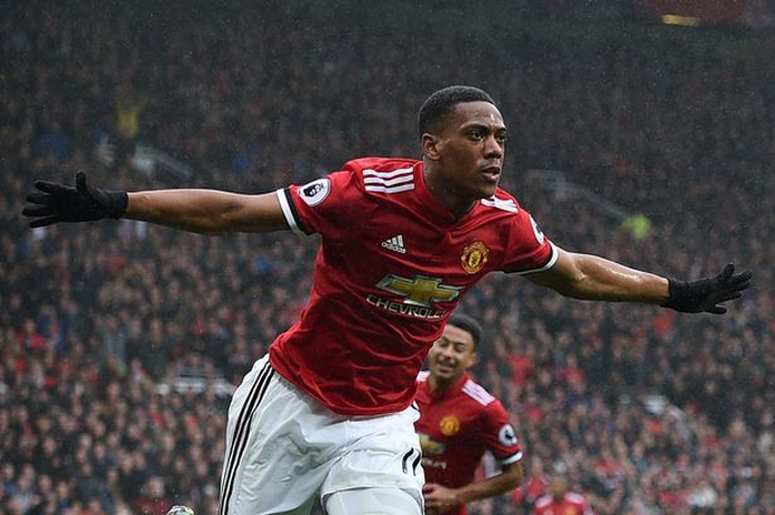 Martial ghi bàn hạ Tottenham nhờ bí kíp của Mourinho - Ảnh 1.