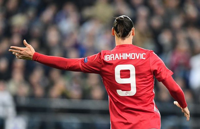 Ibrahimovic sẽ trở lại ở đại chiến Arsenal  - Ảnh 3.